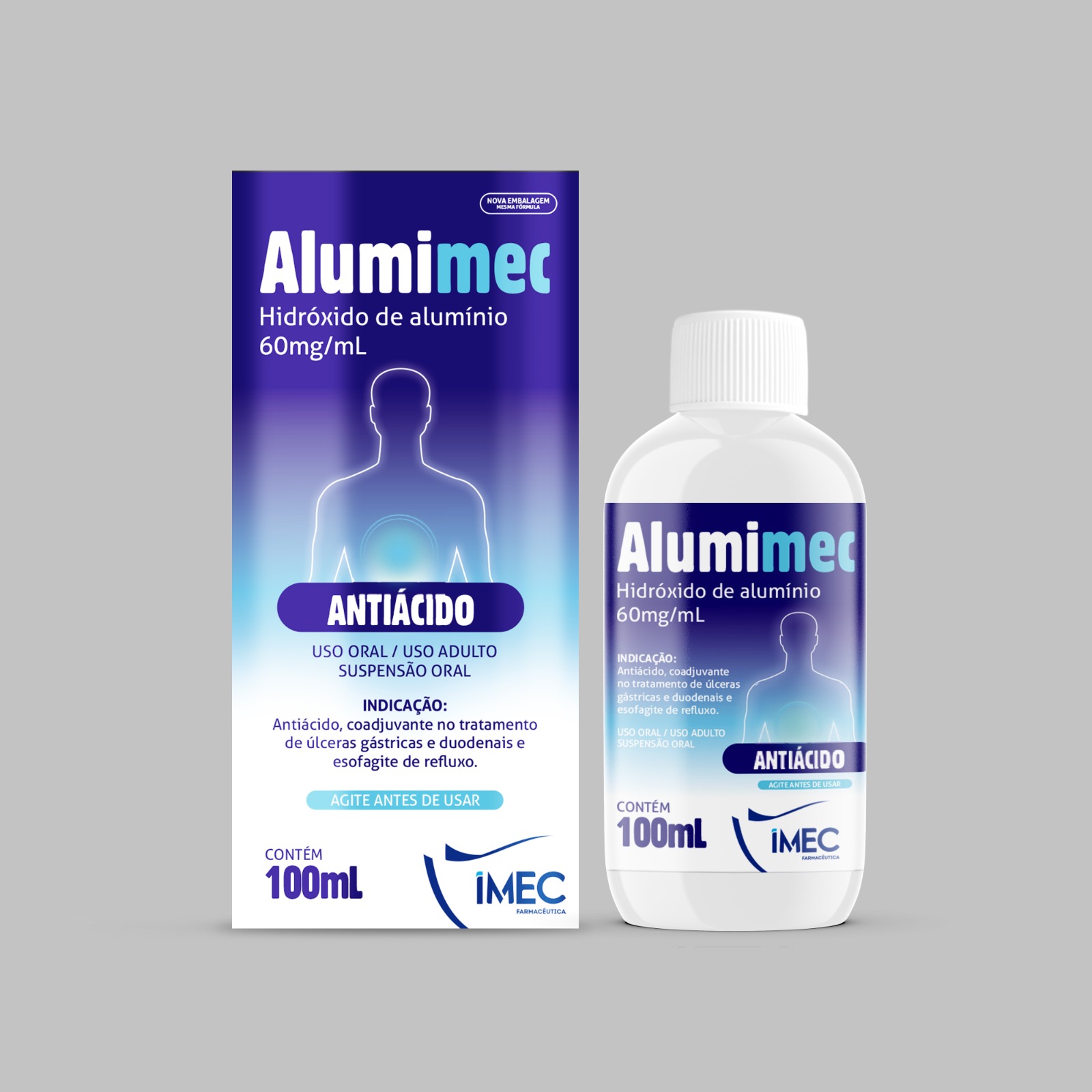 ALUMIMEC 100 ML