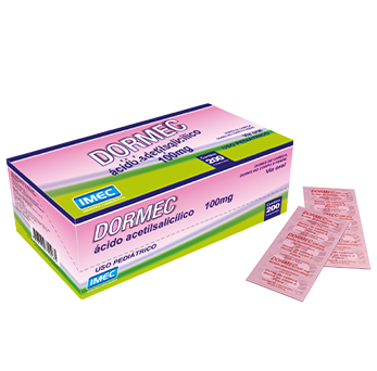 Dormec 100mg