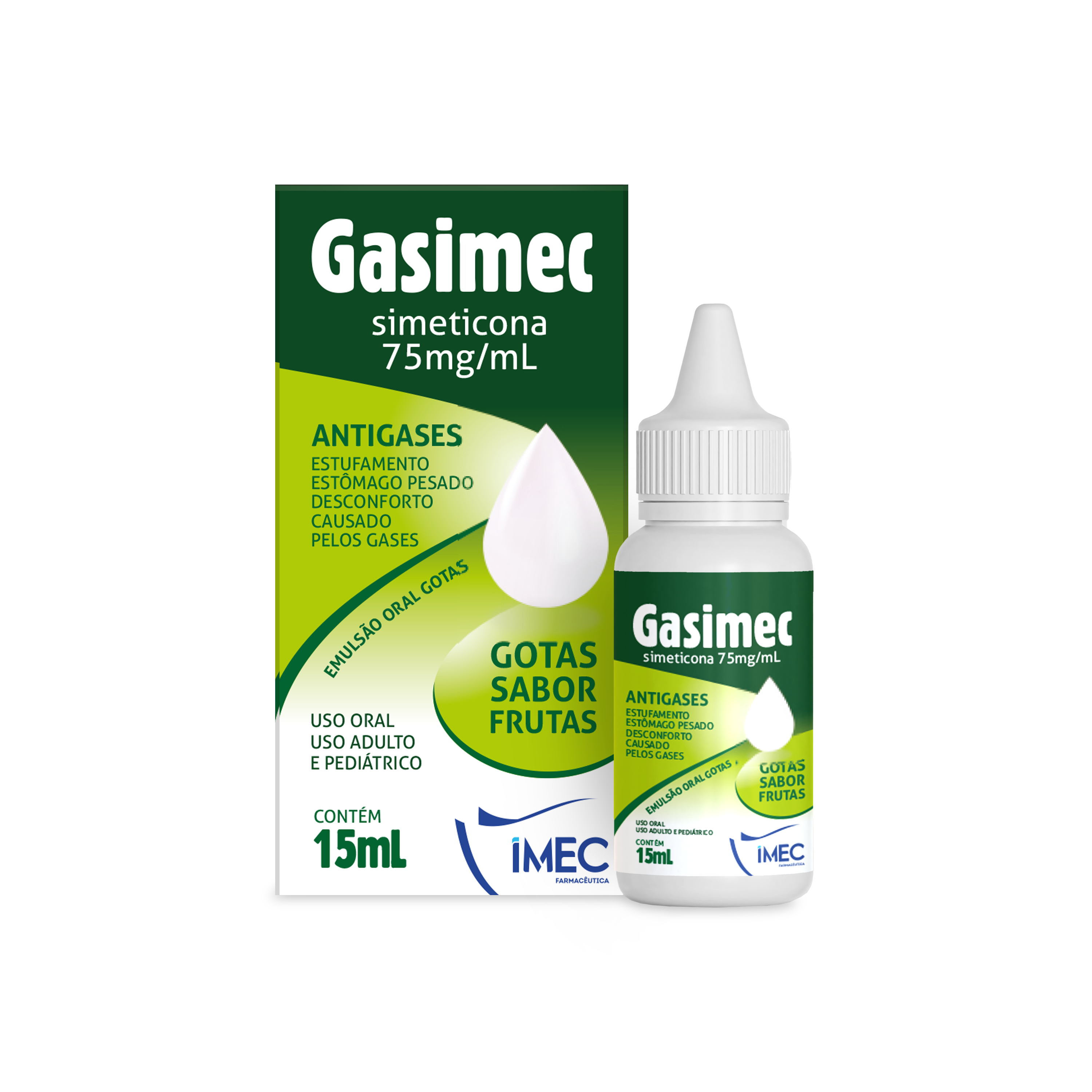 Mockup - GASIMEC GOTAS 15ml