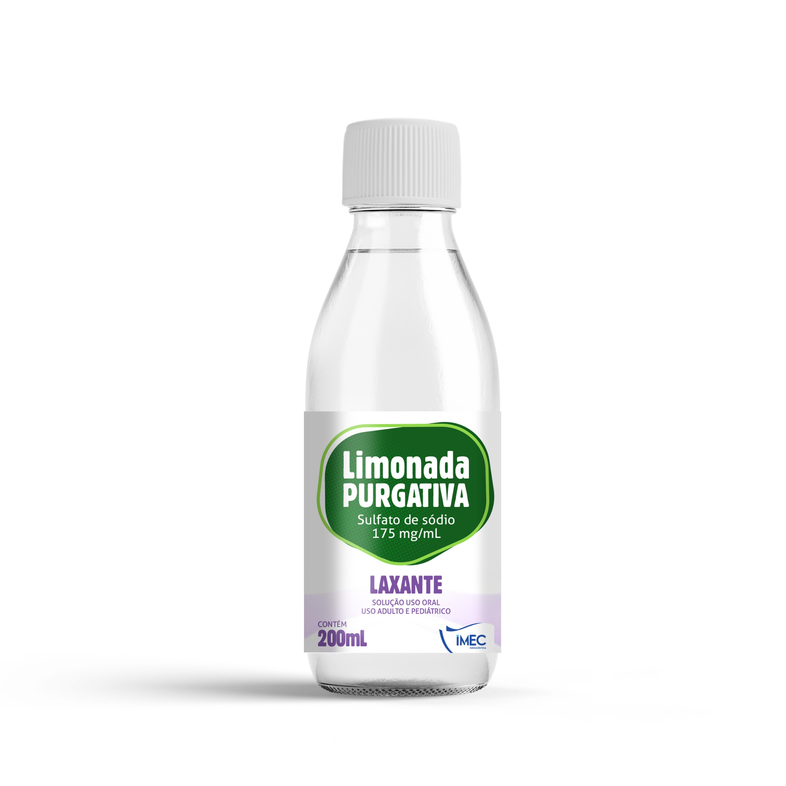 LIMONADA PURGATIVA 200 ML
