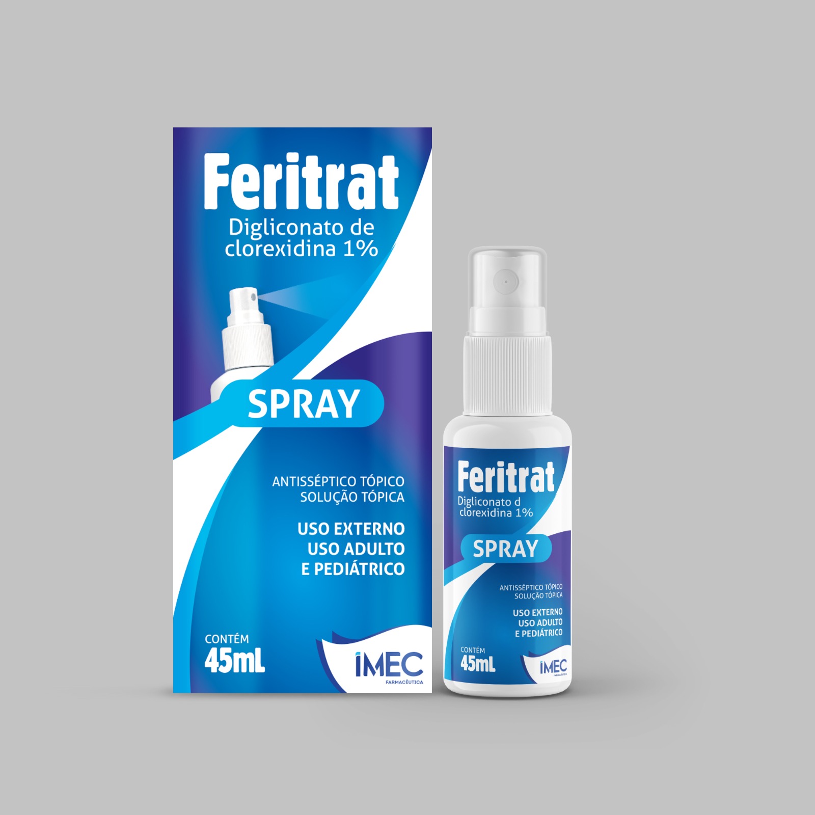FERITRAT SPRAY 45 ML